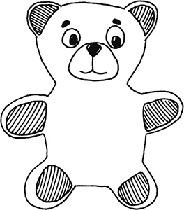 Иллюстрация к книге — Шьем и вяжем мишек [i_041.jpg]