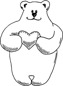 Иллюстрация к книге — Шьем и вяжем мишек [i_047.jpg]