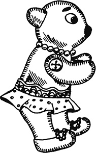 Иллюстрация к книге — Шьем и вяжем мишек [i_051.jpg]