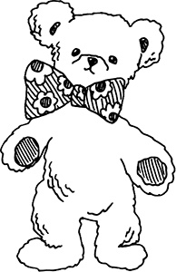 Иллюстрация к книге — Шьем и вяжем мишек [i_057.jpg]