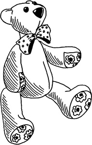 Иллюстрация к книге — Шьем и вяжем мишек [i_063.jpg]