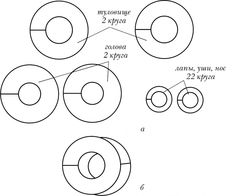 Иллюстрация к книге — Шьем и вяжем мишек [i_064.jpg]