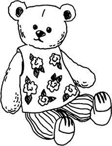 Иллюстрация к книге — Шьем и вяжем мишек [i_071.jpg]