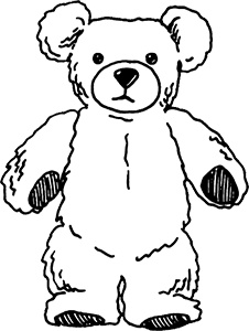 Иллюстрация к книге — Шьем и вяжем мишек [i_073.jpg]