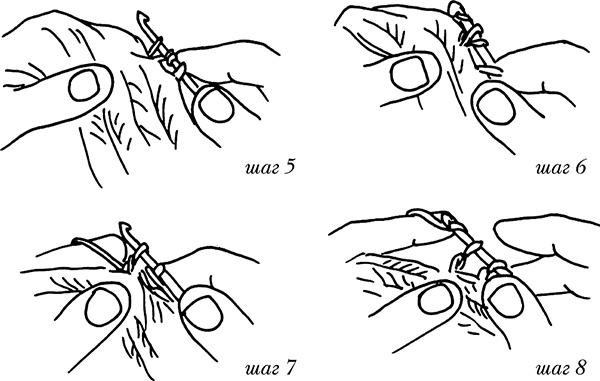 Иллюстрация к книге — Шьем и вяжем мишек [i_116.jpg]