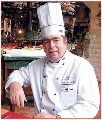 Иллюстрация к книге — Как украсить праздничный стол [i_001.jpg]