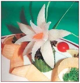 Иллюстрация к книге — Как украсить праздничный стол [i_016.jpg]