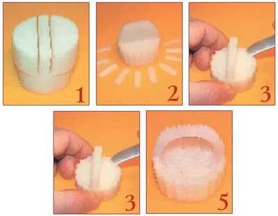 Иллюстрация к книге — Как украсить праздничный стол [i_019.jpg]