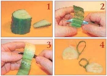 Иллюстрация к книге — Как украсить праздничный стол [i_053.jpg]