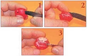 Иллюстрация к книге — Как украсить праздничный стол [i_087.jpg]