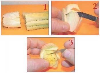 Иллюстрация к книге — Как украсить праздничный стол [i_105.jpg]