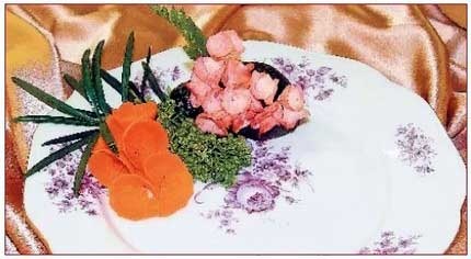 Иллюстрация к книге — Как украсить праздничный стол [i_106.jpg]