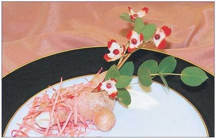 Иллюстрация к книге — Как украсить праздничный стол [i_108.jpg]