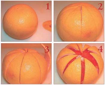 Иллюстрация к книге — Как украсить праздничный стол [i_131.jpg]