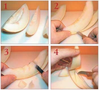Иллюстрация к книге — Как украсить праздничный стол [i_137.jpg]