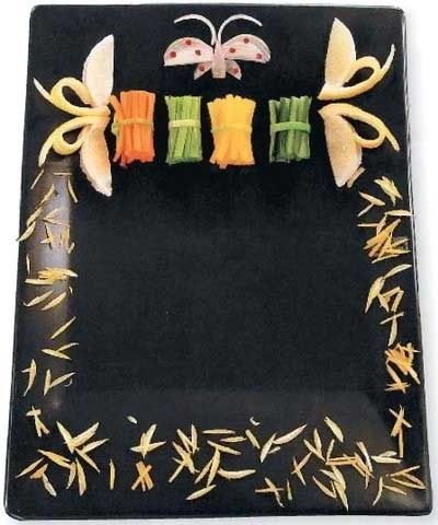 Иллюстрация к книге — Как украсить праздничный стол [i_150.jpg]