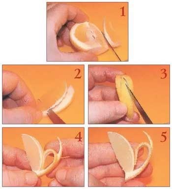 Иллюстрация к книге — Как украсить праздничный стол [i_151.jpg]