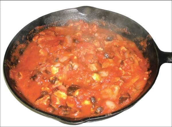 Иллюстрация к книге — Приготовление вкуснейших соусов, подлив, заправок, приправок, маринадов, кляров и панировок [i_005.jpg]