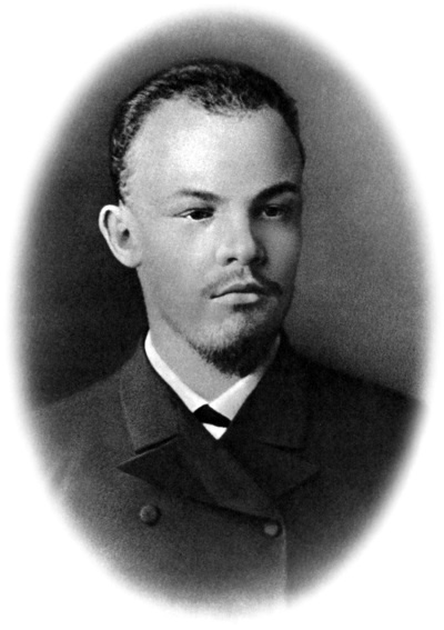 Иллюстрация к книге — Ленин. Самая правдивая биография Ильича [i_005.jpg]