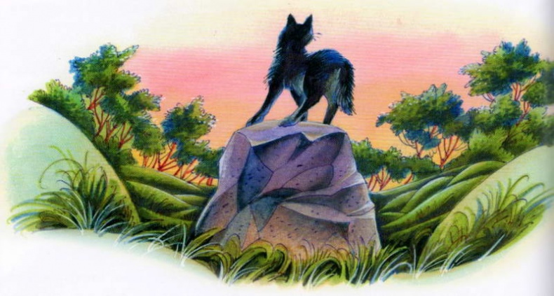 Иллюстрация к книге — Память племен. Путеводитель по серии "Коты-воители" [pic_46.jpg]