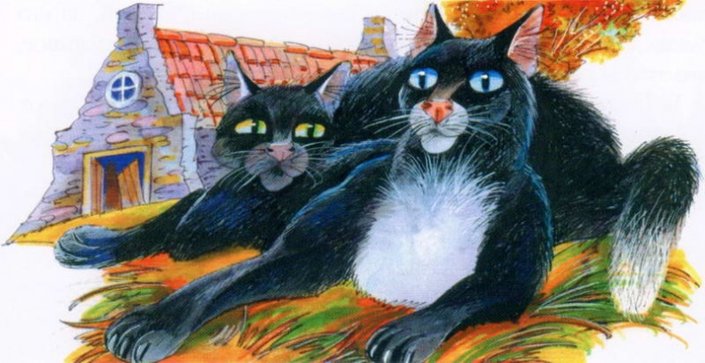 Иллюстрация к книге — Память племен. Путеводитель по серии "Коты-воители" [pic_80.jpg]