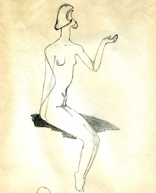 Иллюстрация к книге — Пора домой (сборник) [i_005.jpg]