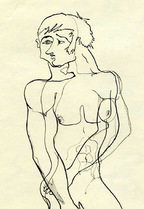 Иллюстрация к книге — Пора домой (сборник) [i_013.jpg]