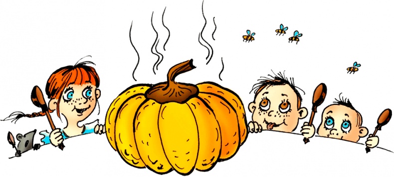 Иллюстрация к книге — Большое сочинение про бабушку [i_002.jpg]