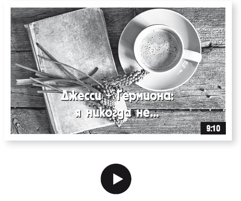 Иллюстрация к книге — Как стать звездой YouTube. Экстра_Эбби: Бунтарка [i_149.jpg]