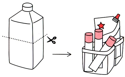Иллюстрация к книге — Маленькие японские хитрости II [i_001.jpg]