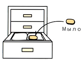 Иллюстрация к книге — Маленькие японские хитрости II [i_032.jpg]