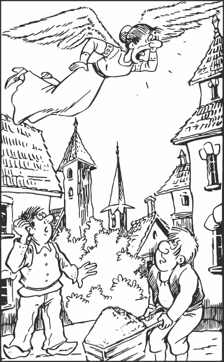 Иллюстрация к книге — Джон Нил. Дженни Джик в Стране Оз. Лаймен Фрэнк Баум. Королева Зикси из страны Икс [i_019.jpg]