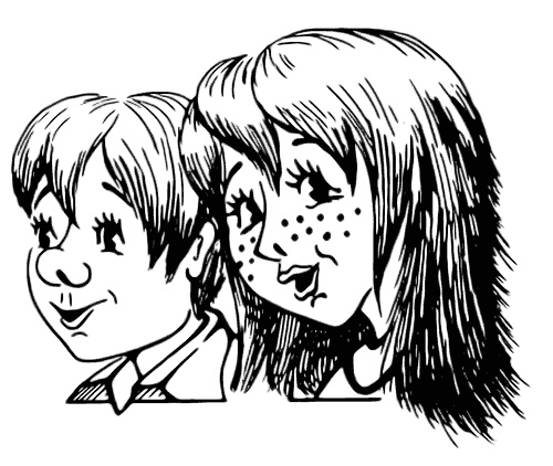 Иллюстрация к книге — Джон Нил. Дженни Джик в Стране Оз. Лаймен Фрэнк Баум. Королева Зикси из страны Икс [i_087.jpg]