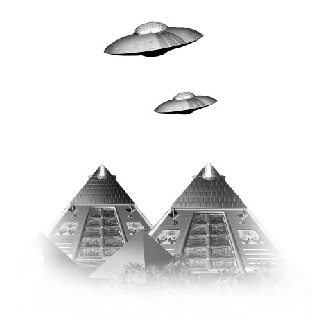 Иллюстрация к книге — Повелитель крылатого диска [i_001.jpg]