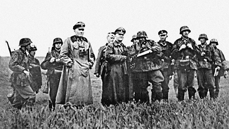 Иллюстрация к книге — Разгром дивизии «Мертвая голова». Демянская катастрофа эсэсовцев [_12.jpg]