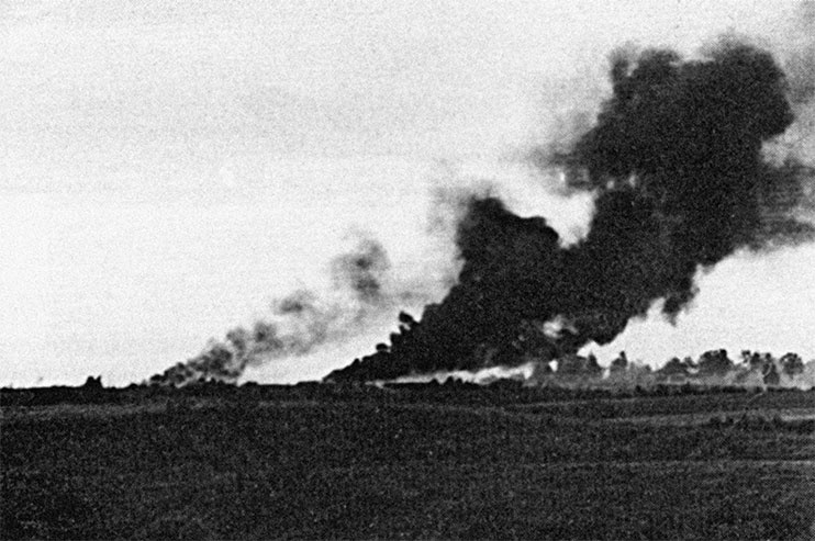 Иллюстрация к книге — Разгром дивизии «Мертвая голова». Демянская катастрофа эсэсовцев [_13.jpg]