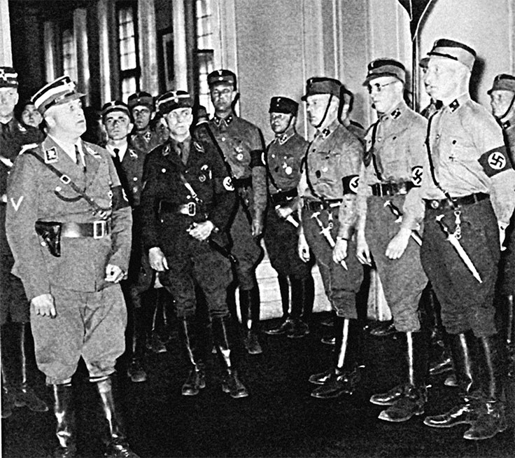 Иллюстрация к книге — Разгром дивизии «Мертвая голова». Демянская катастрофа эсэсовцев [_2.jpg]