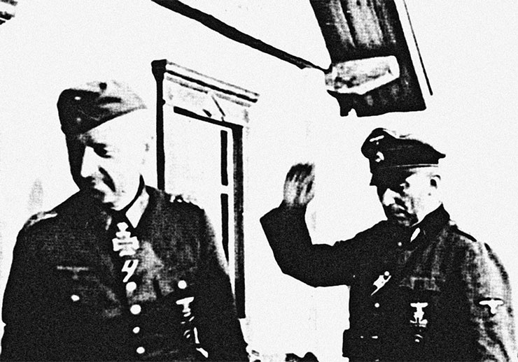 Иллюстрация к книге — Разгром дивизии «Мертвая голова». Демянская катастрофа эсэсовцев [_20.jpg]