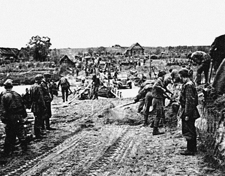 Иллюстрация к книге — Разгром дивизии «Мертвая голова». Демянская катастрофа эсэсовцев [_22.jpg]