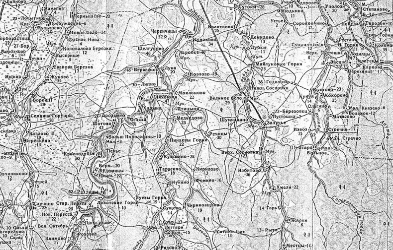 Иллюстрация к книге — Разгром дивизии «Мертвая голова». Демянская катастрофа эсэсовцев [_24.jpg]