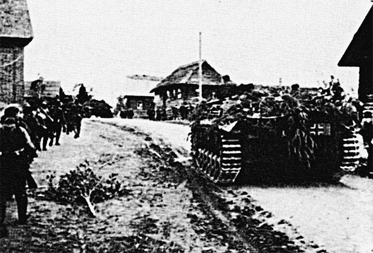 Иллюстрация к книге — Разгром дивизии «Мертвая голова». Демянская катастрофа эсэсовцев [_26.jpg]