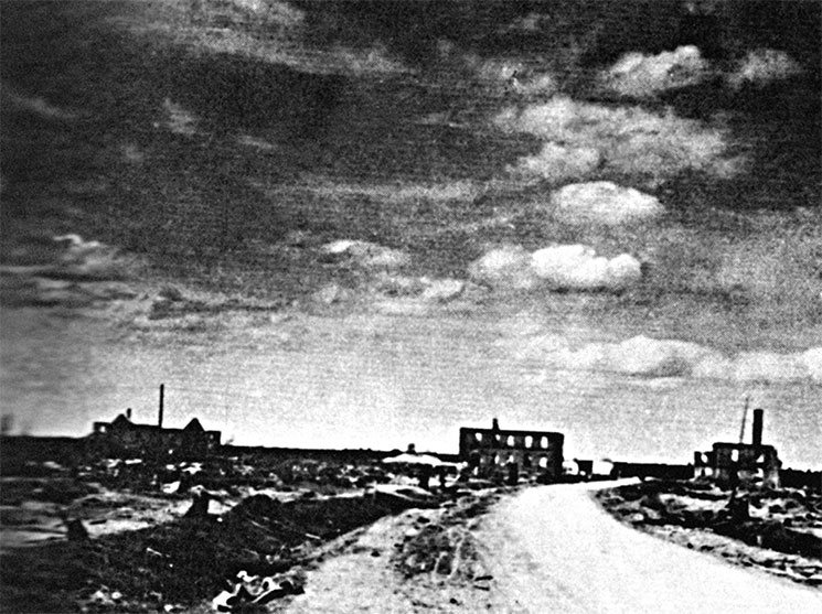 Иллюстрация к книге — Разгром дивизии «Мертвая голова». Демянская катастрофа эсэсовцев [_28.jpg]