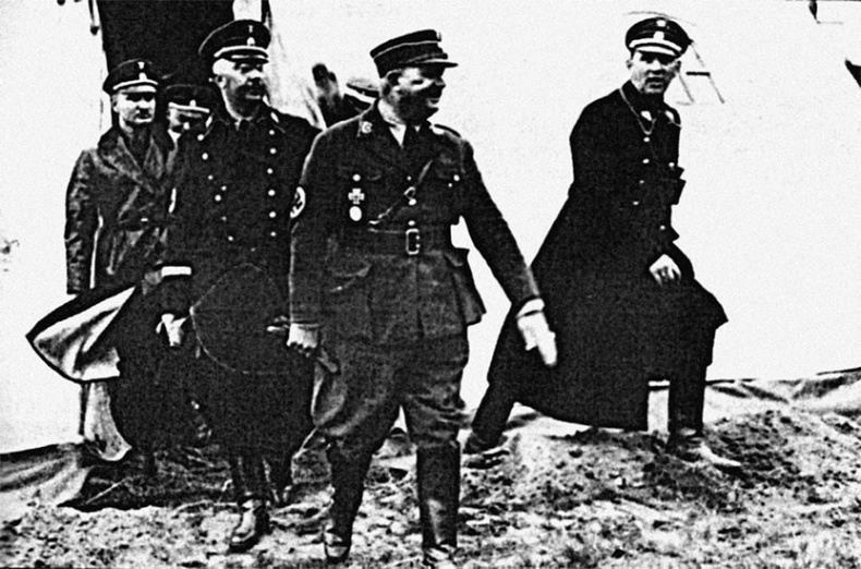 Иллюстрация к книге — Разгром дивизии «Мертвая голова». Демянская катастрофа эсэсовцев [_3.jpg]