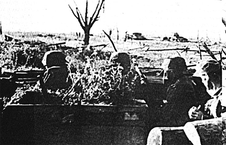 Иллюстрация к книге — Разгром дивизии «Мертвая голова». Демянская катастрофа эсэсовцев [_30.jpg]