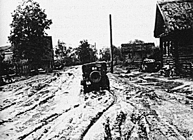 Иллюстрация к книге — Разгром дивизии «Мертвая голова». Демянская катастрофа эсэсовцев [_31.jpg]