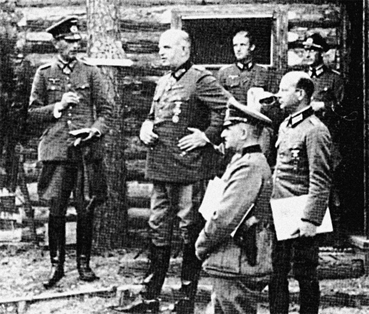 Иллюстрация к книге — Разгром дивизии «Мертвая голова». Демянская катастрофа эсэсовцев [_33.jpg]