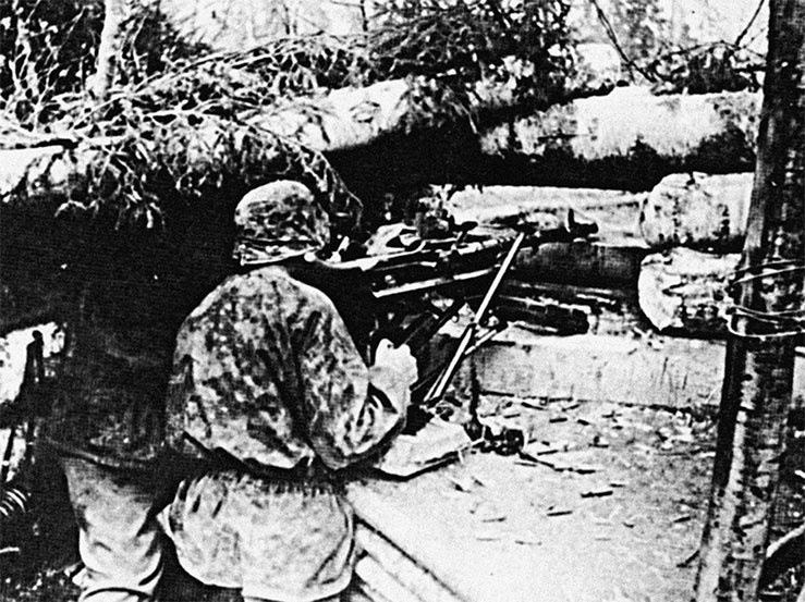 Иллюстрация к книге — Разгром дивизии «Мертвая голова». Демянская катастрофа эсэсовцев [_34.jpg]