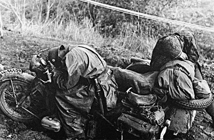 Иллюстрация к книге — Разгром дивизии «Мертвая голова». Демянская катастрофа эсэсовцев [_36.jpg]