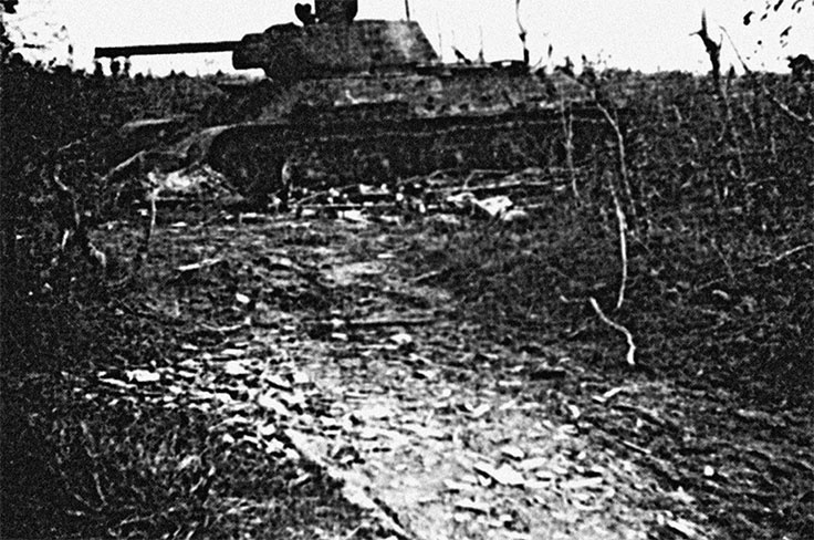 Иллюстрация к книге — Разгром дивизии «Мертвая голова». Демянская катастрофа эсэсовцев [_37.jpg]