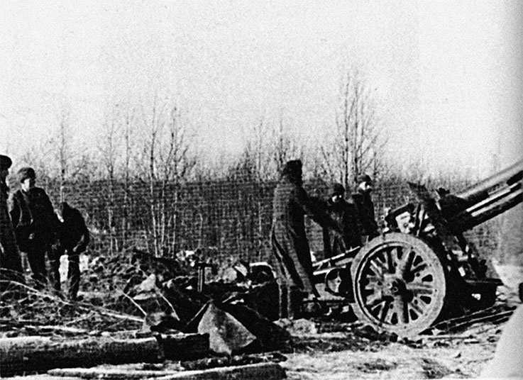 Иллюстрация к книге — Разгром дивизии «Мертвая голова». Демянская катастрофа эсэсовцев [_40.jpg]